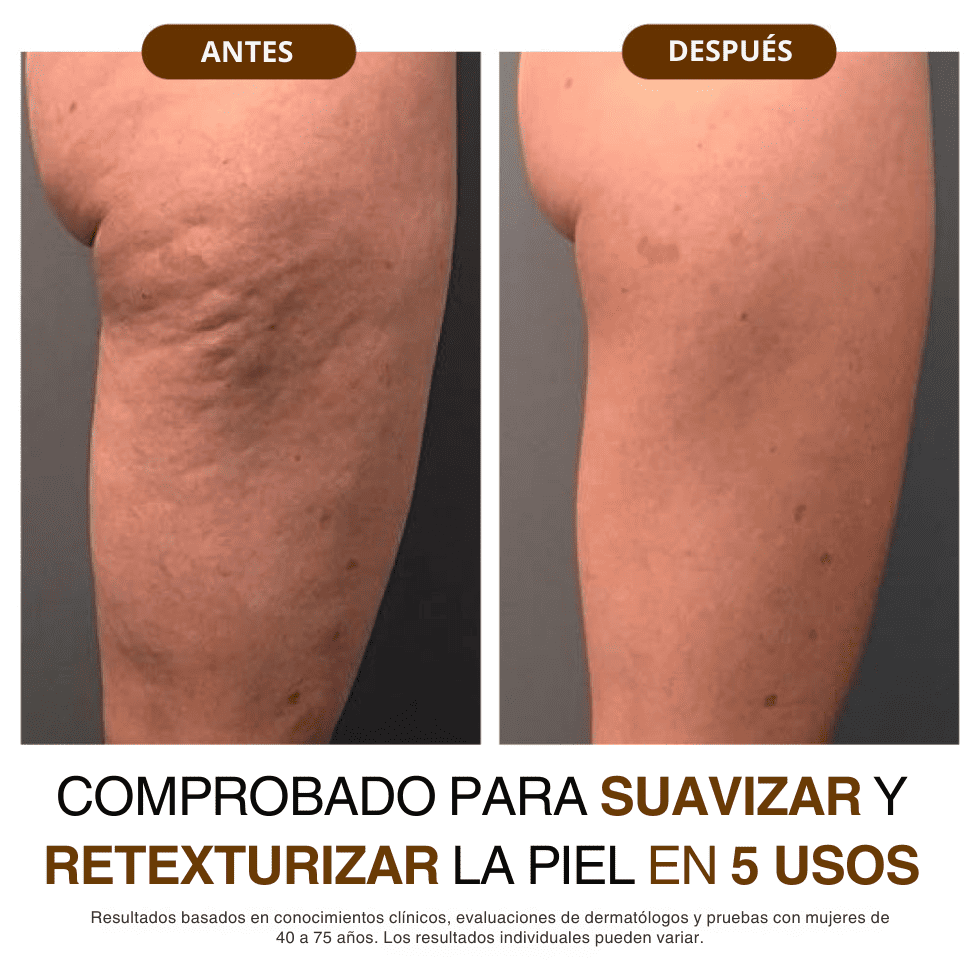 Aceite corporal piel de seda